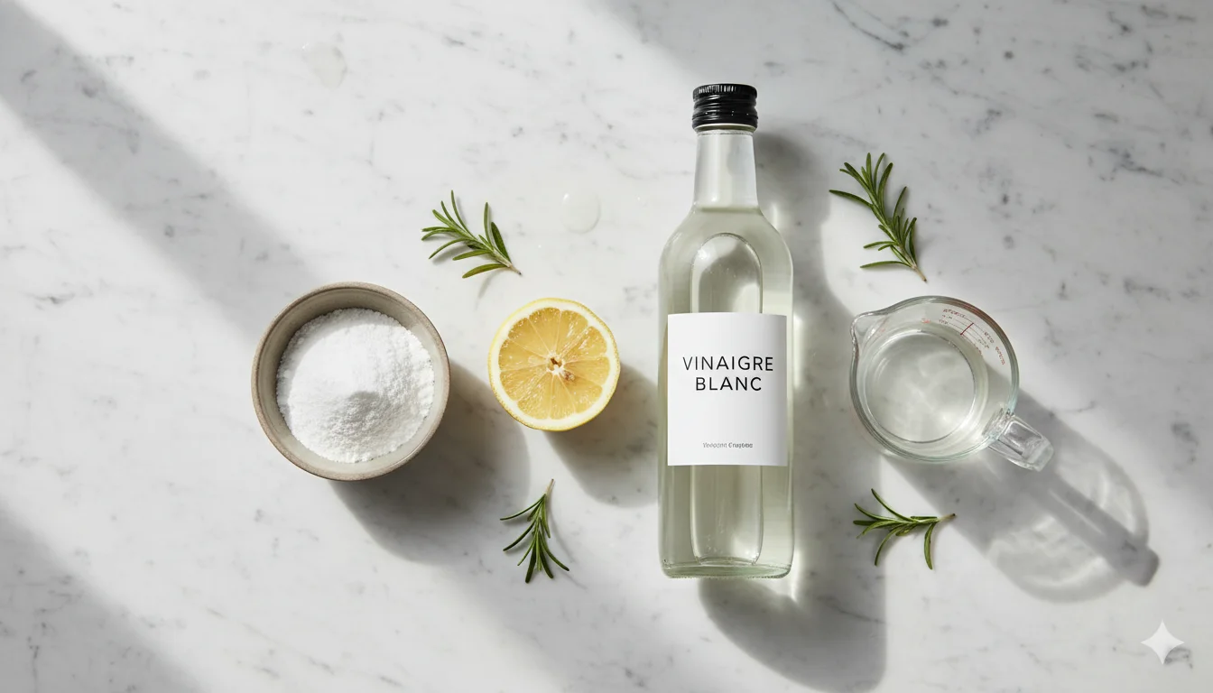 Entretien naturel des canalisations avec produits écologiques